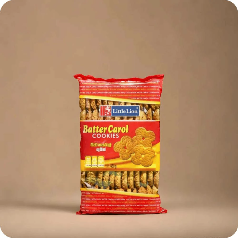 Little Lion Batter Carols 450G