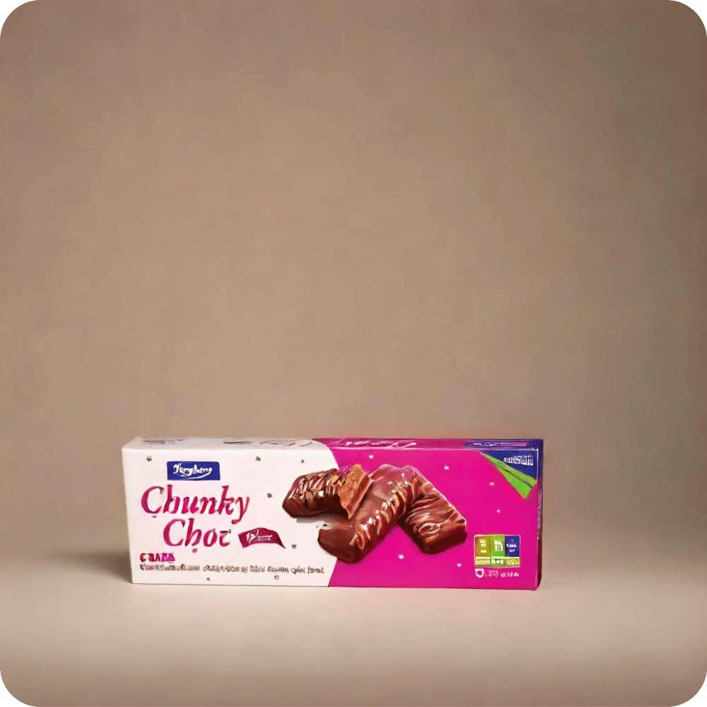 Ritzbury Chunky Choc 120G