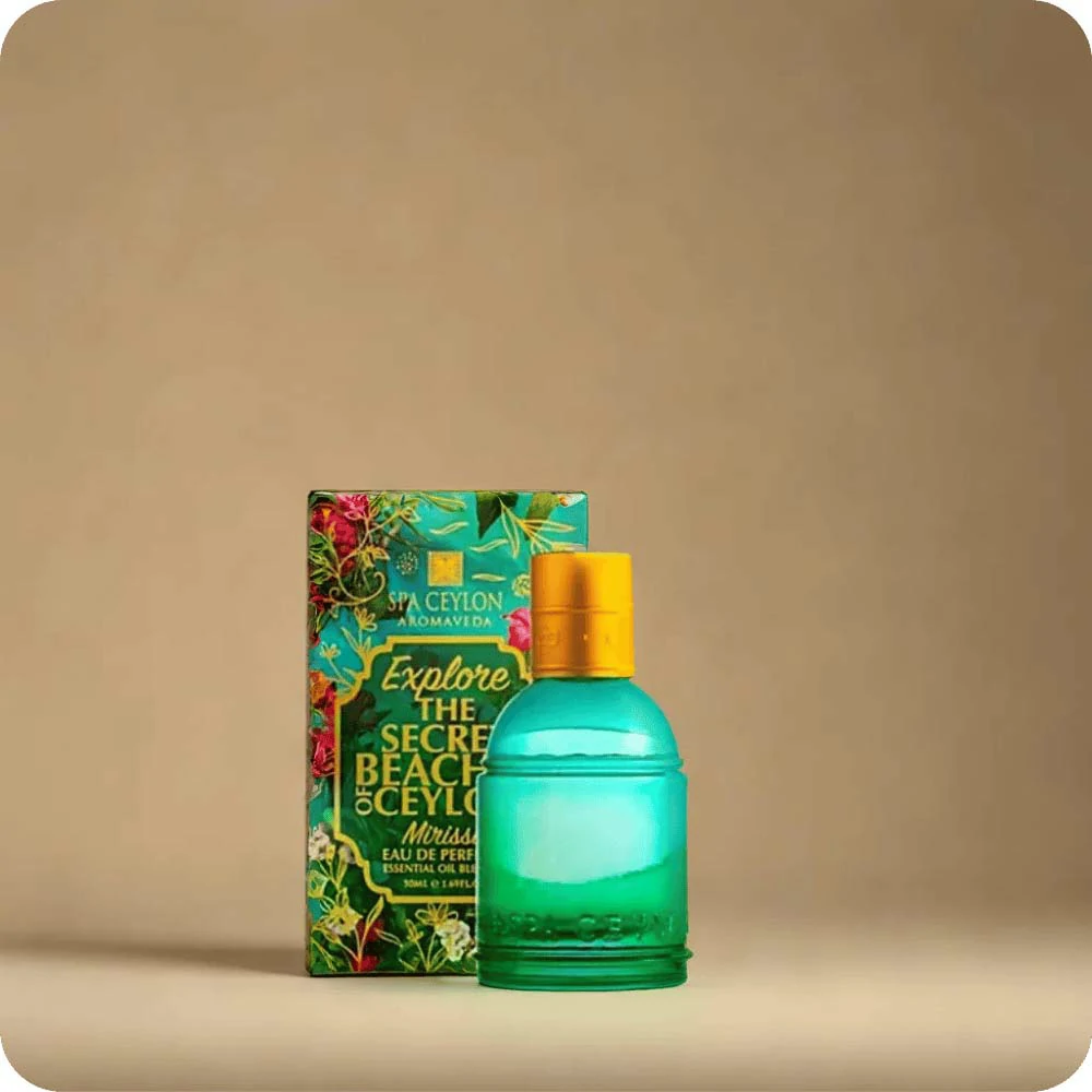 MIRISSA EAU DE PERFUME - 50ML - SPA CEYLON