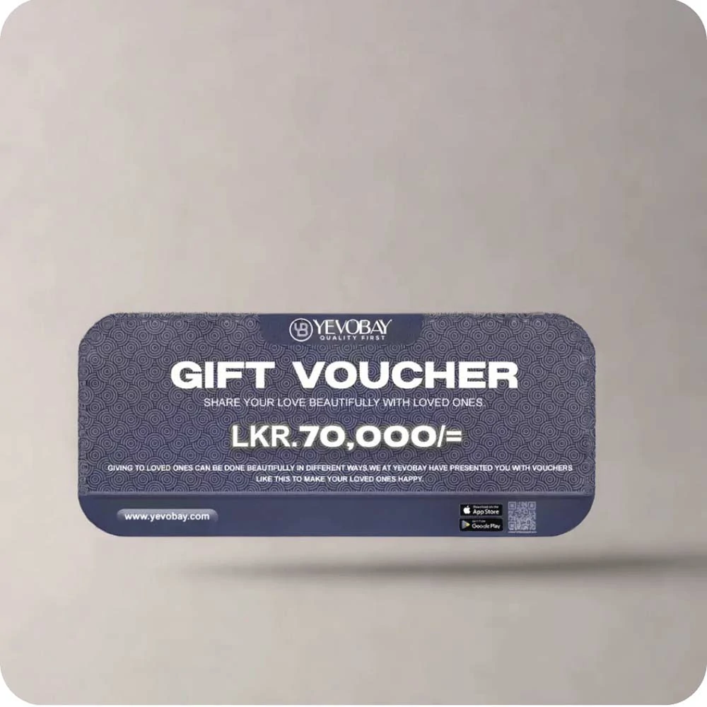 70000 Gift Voucher