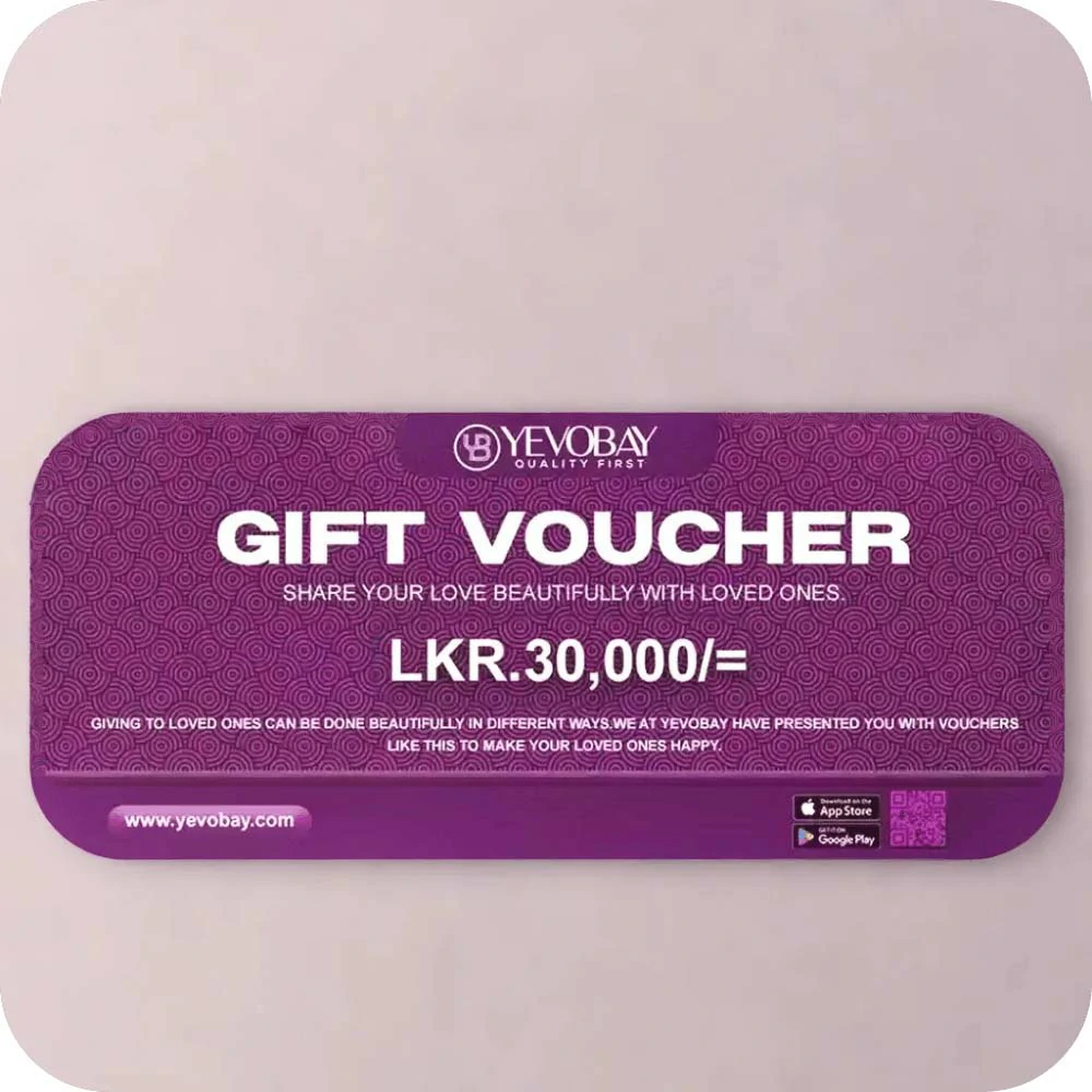 30000 Gift Voucher