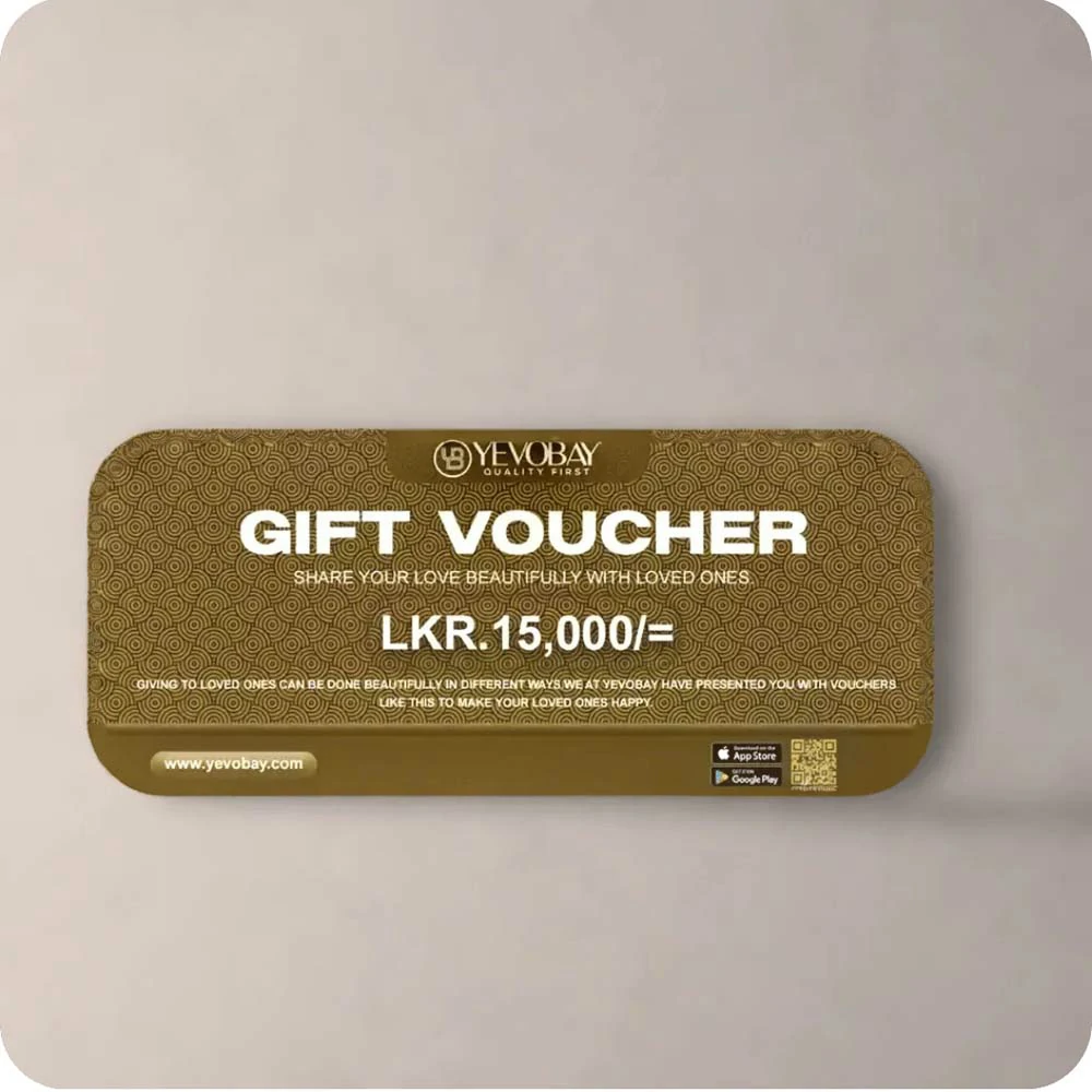 15000 Gift Voucher