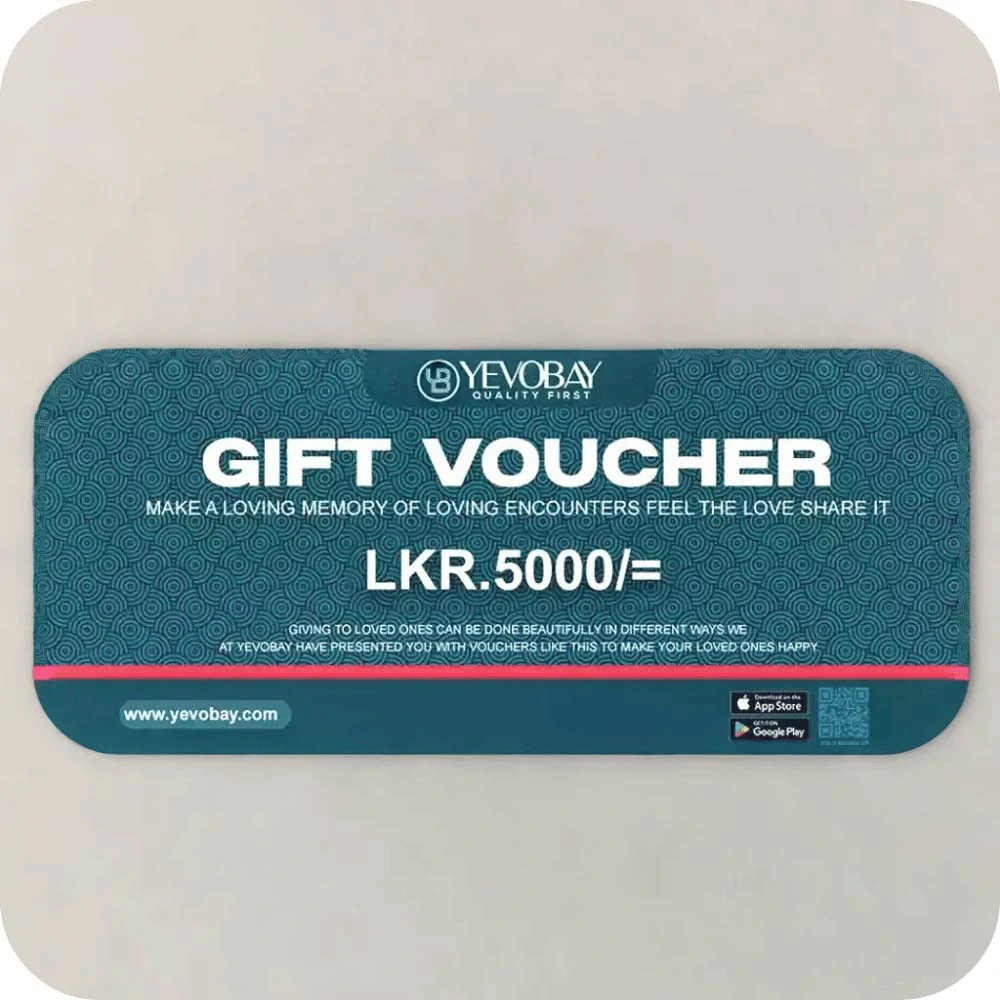 5000 Gift Voucher