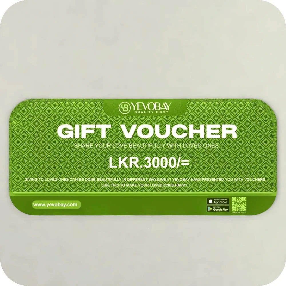 3000 Gift Voucher