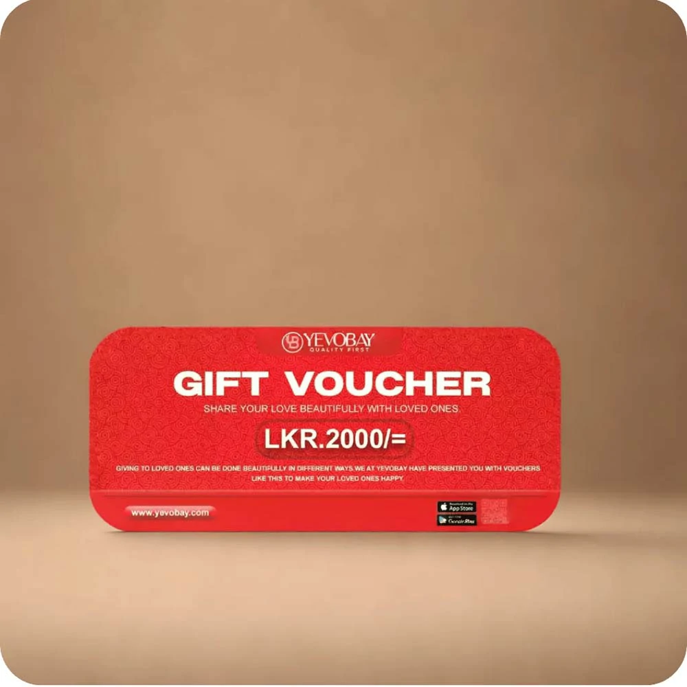 2000 Gift Voucher