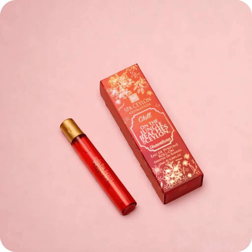 Unawatuna - Eau De Perfume Roll On 10ml