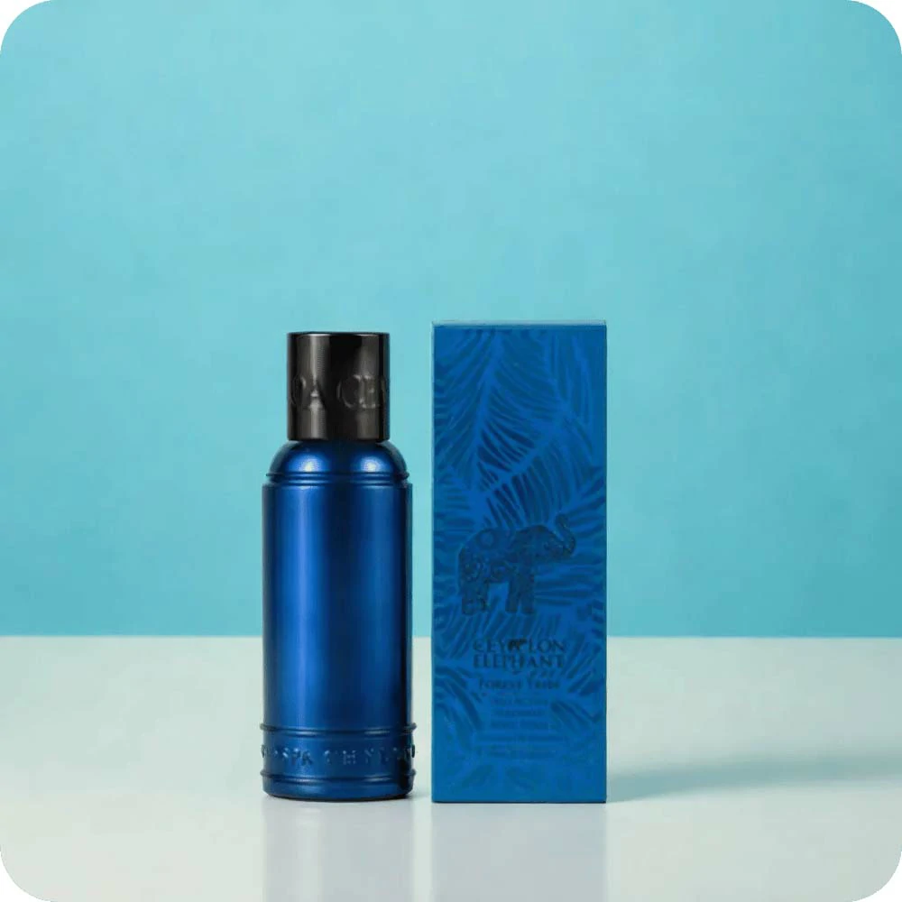 Forest Tribe - Ceylon Elephant - Deo Active Perfumed Body Spray - 100ml