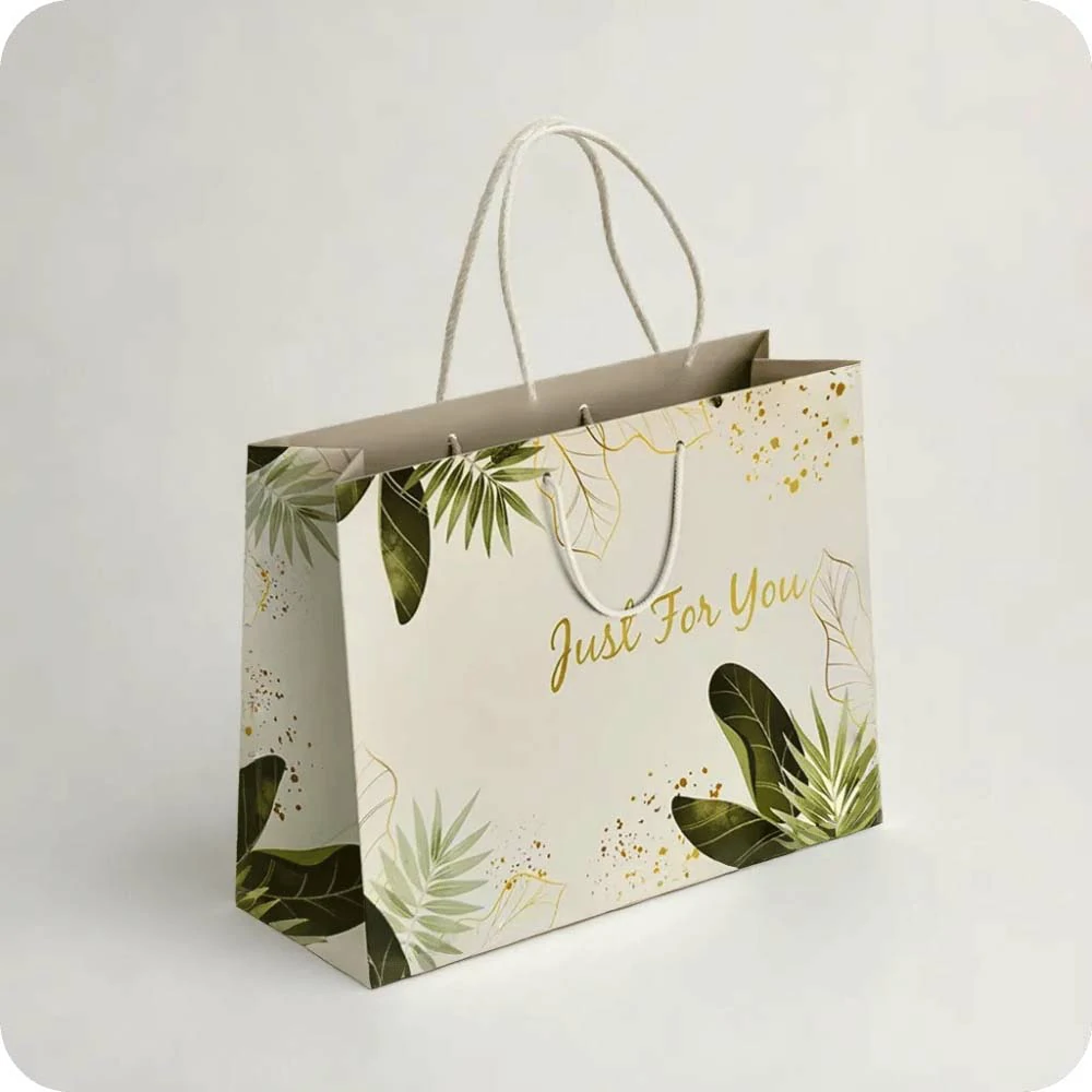 Horizontal Gift Bag