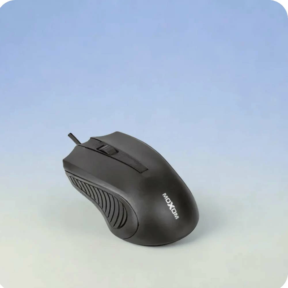 Optical Mouse USB MOXOM 3D Optical Mouse MX-MS18