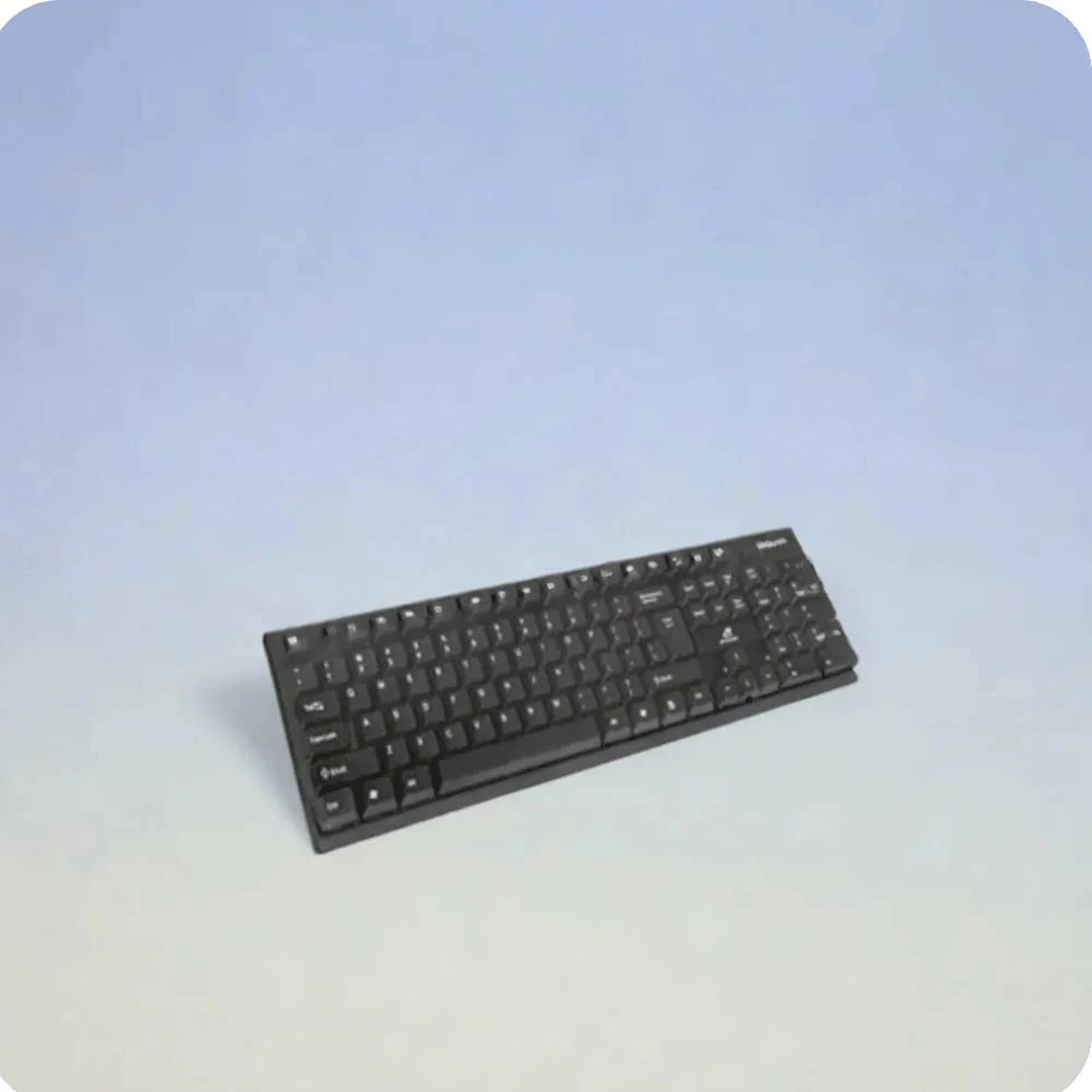 JEQANG- JK-905 Wired Keyboard USB Keyboard