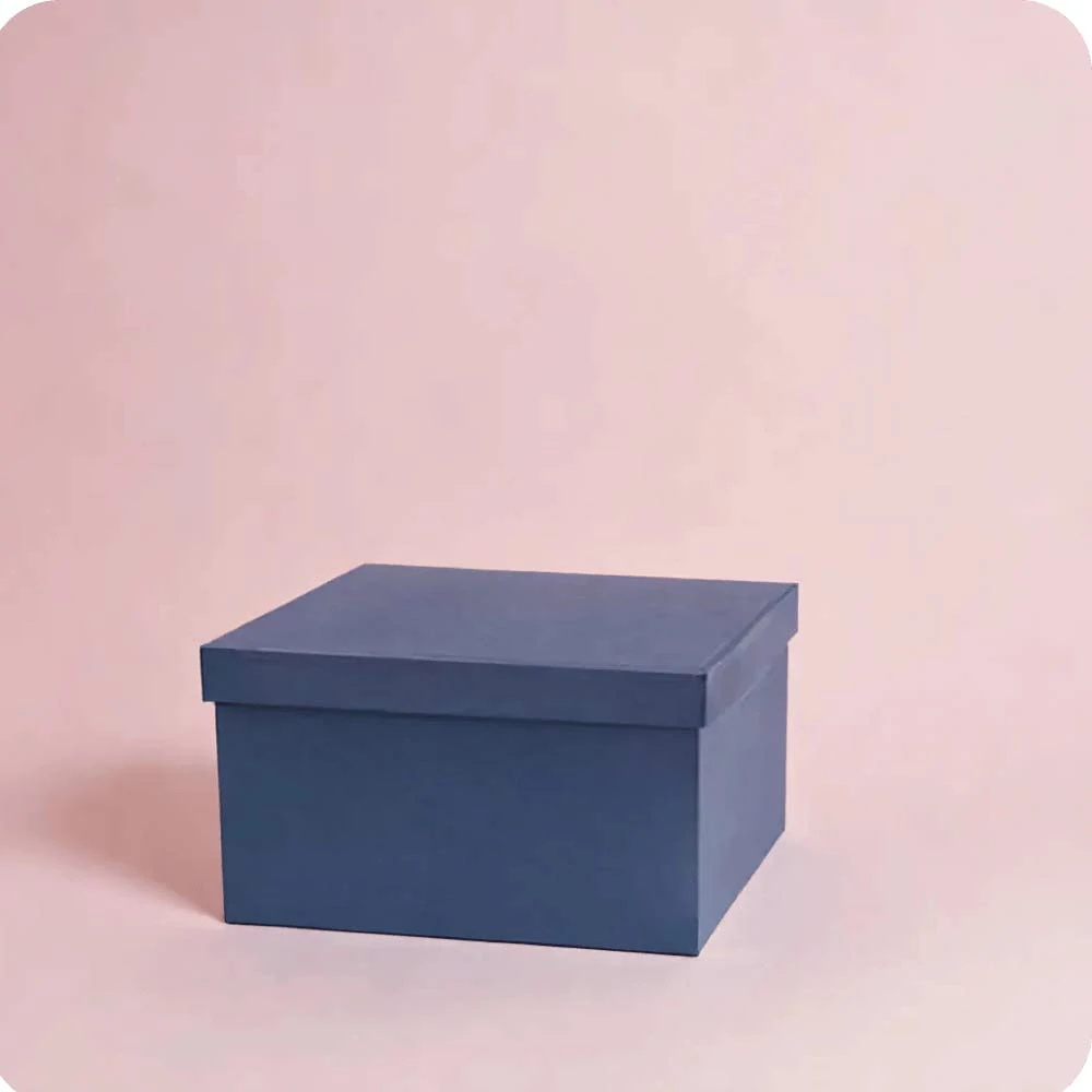 Blue Gift Boxes S / M