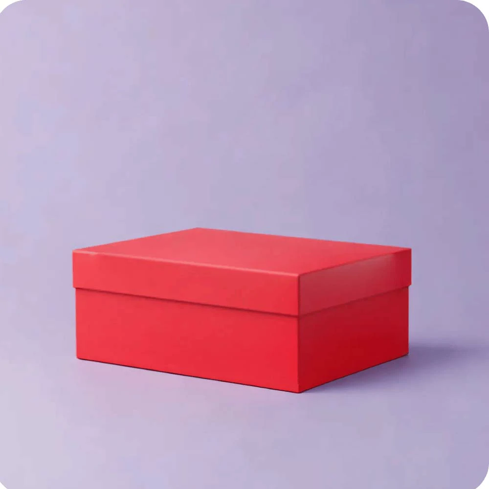 Red Gift Boxes L / M