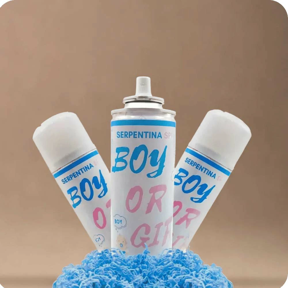 Boy or Girl Spray