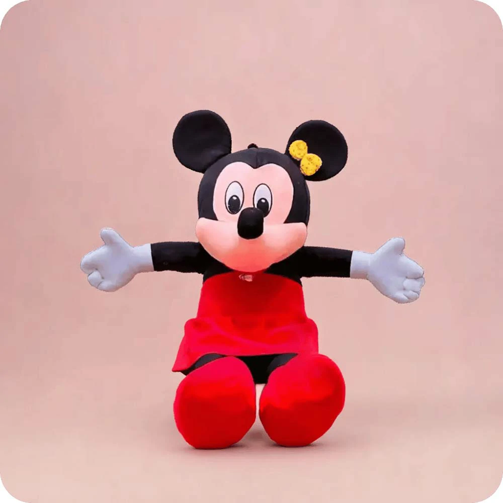 Disney Mickey Mouse teddy 3 feet