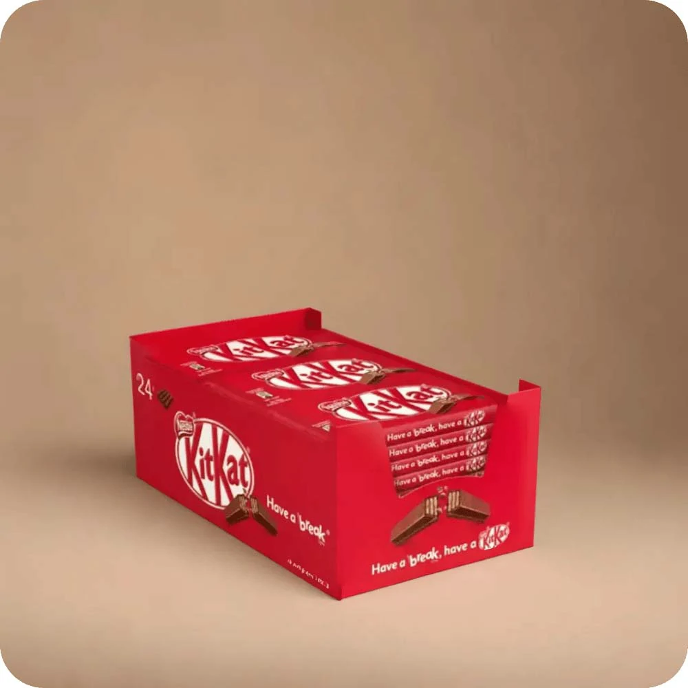 Boo Bear Gold Coin Chocolate 120pcs