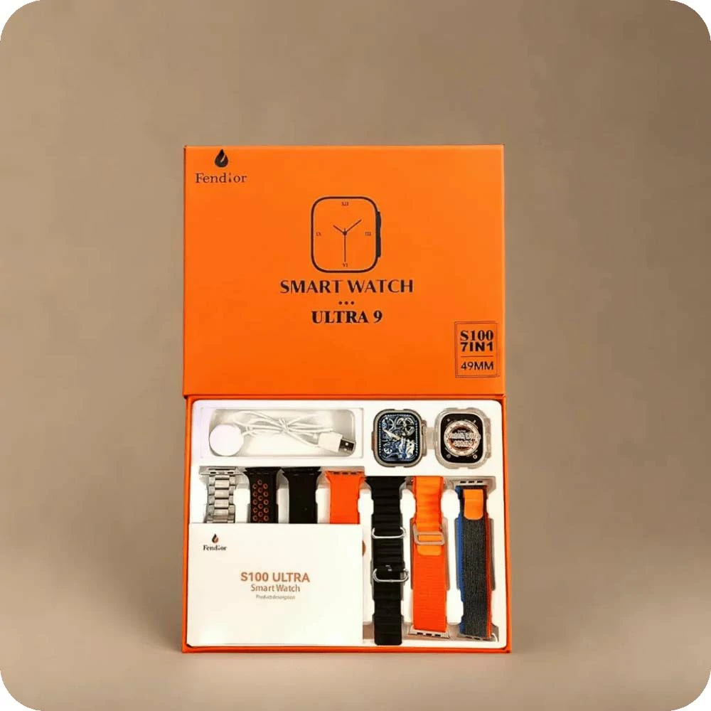 W12 Smart Watch S300 Ultra