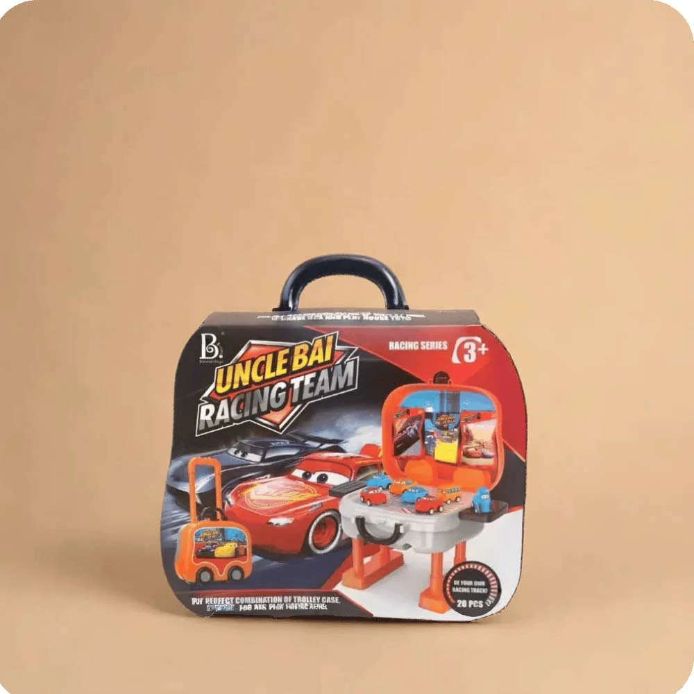 MAQEEN TOYS UNCLE BAI RACING TEAM