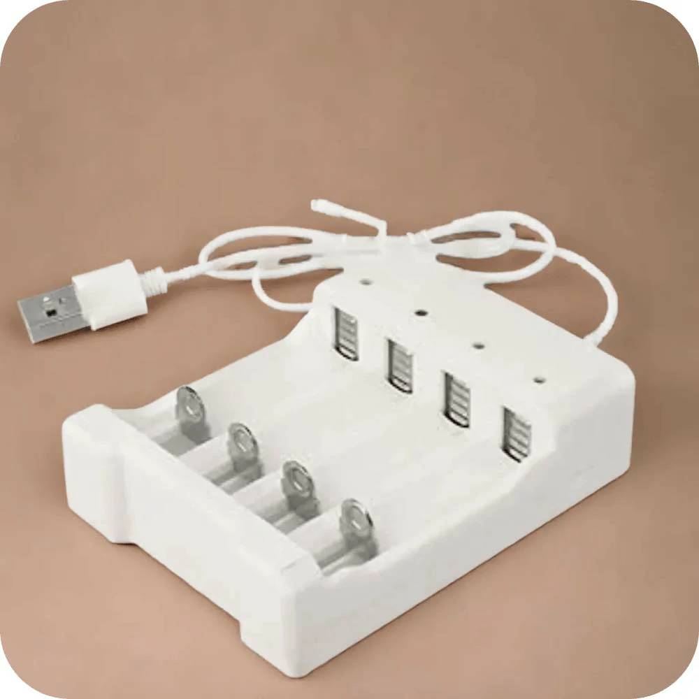 Battery Charger For AA / AAA Sunny Pro Fast Charger