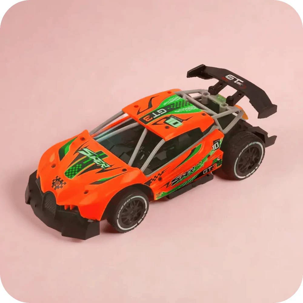 Cross Counter Remote Control Rechargeable  Car