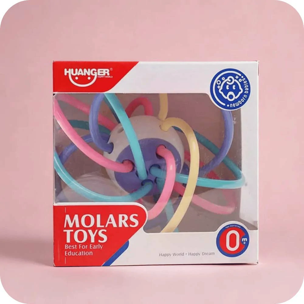Huanger Baby Molars Toys