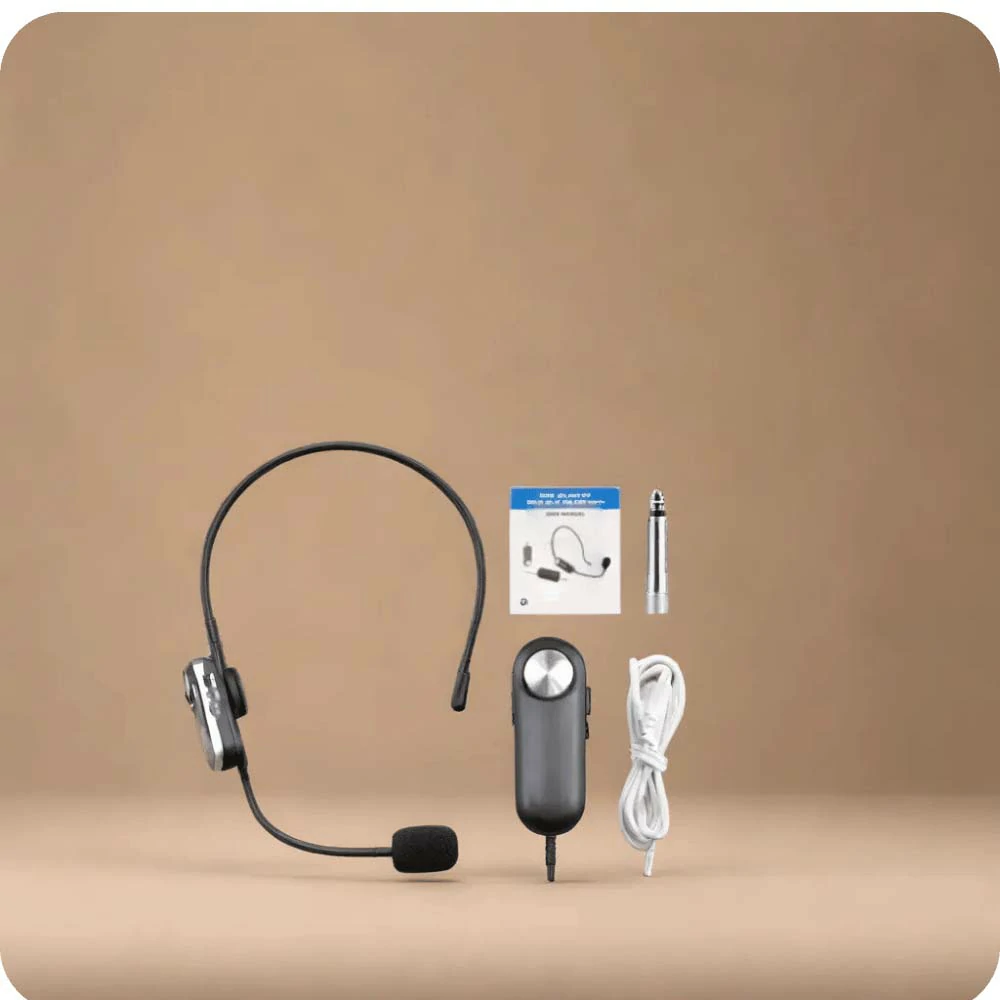 Shuperd M 5HD Universal Microphone