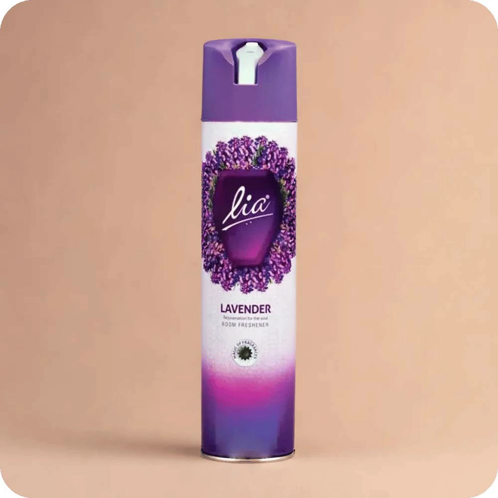 Lia Room Freshener - Lavender