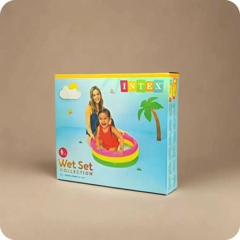 Intex 56441NP Sunset Glow Pool
