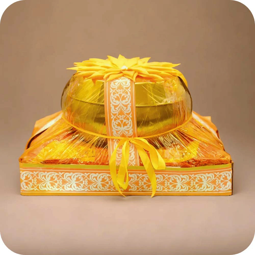 Atapirikara With Thai Alloy Steel (Sudu Yakada) Paththaraya