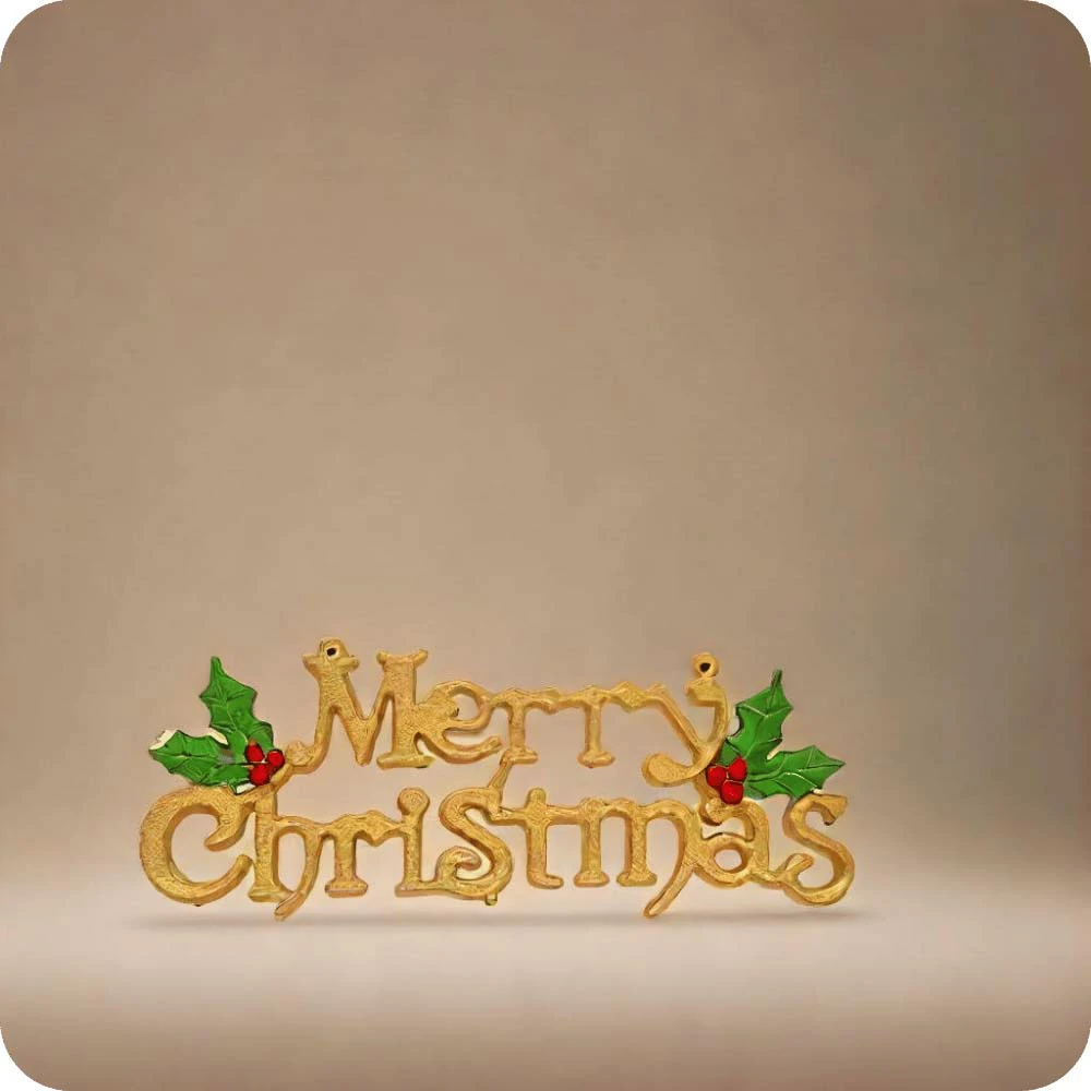 ELF Christmas Tree Ornament, Merry Christmas Decorative Hanging Ornament Party Favor Art Craft Gift
