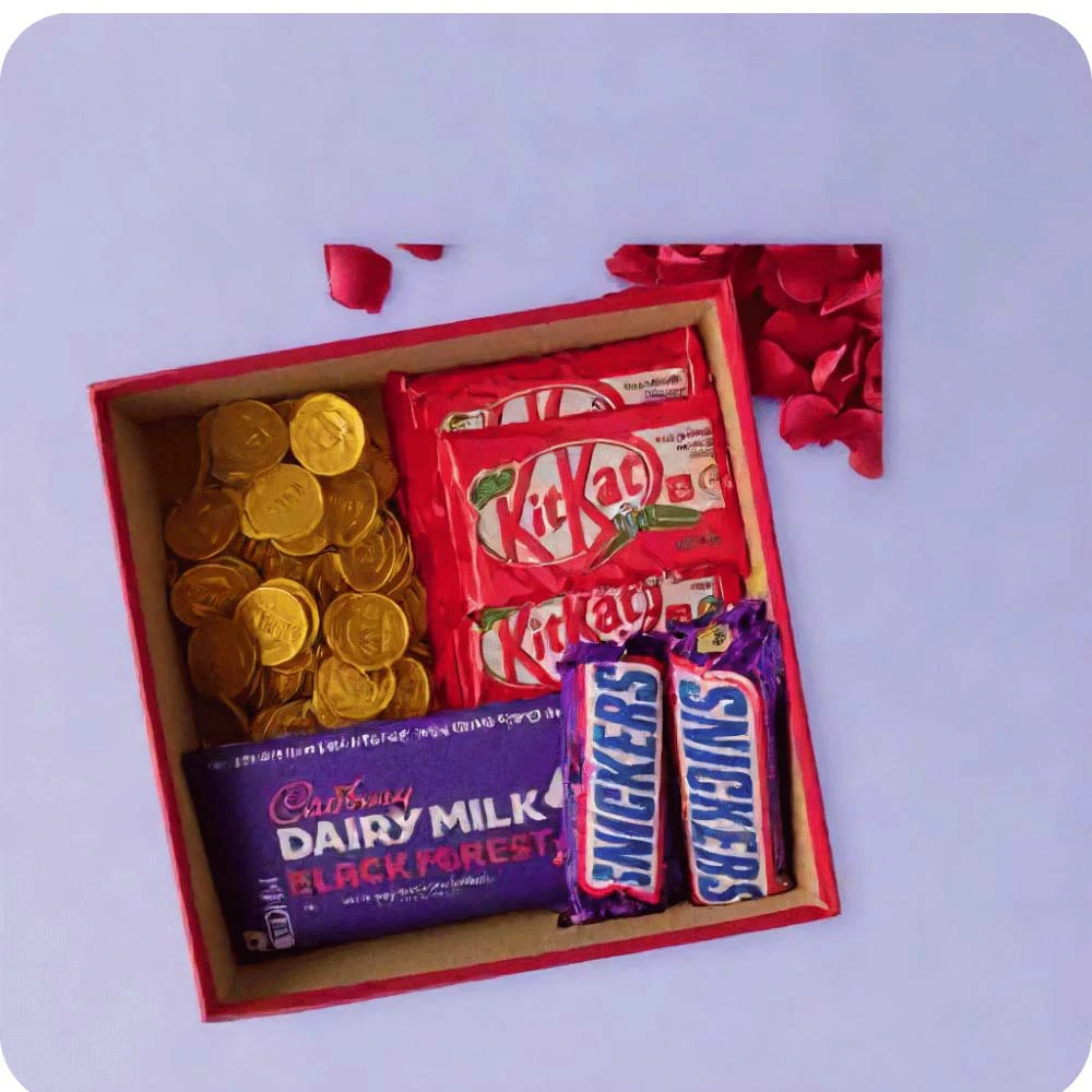 Chocolaty Gift Box