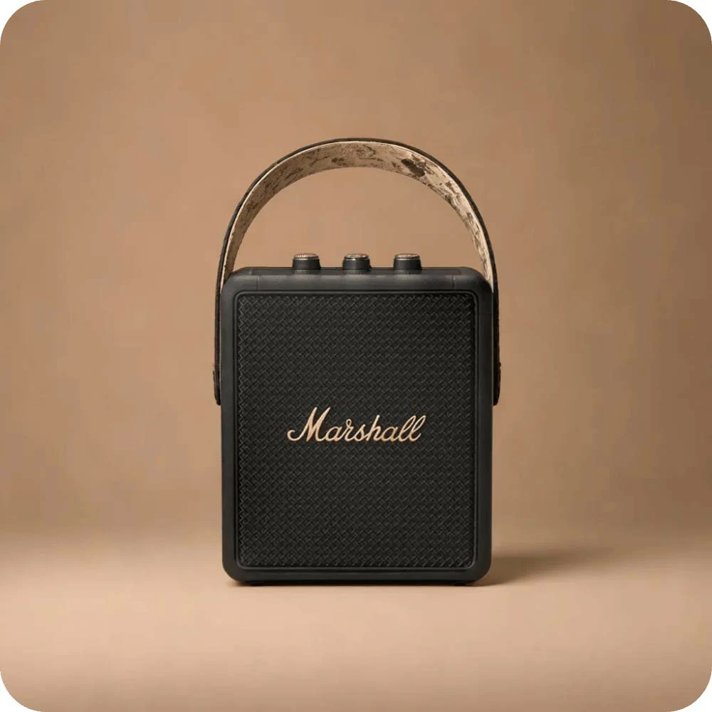 Marshall Stockwell  Portable Bluetooth Speaker