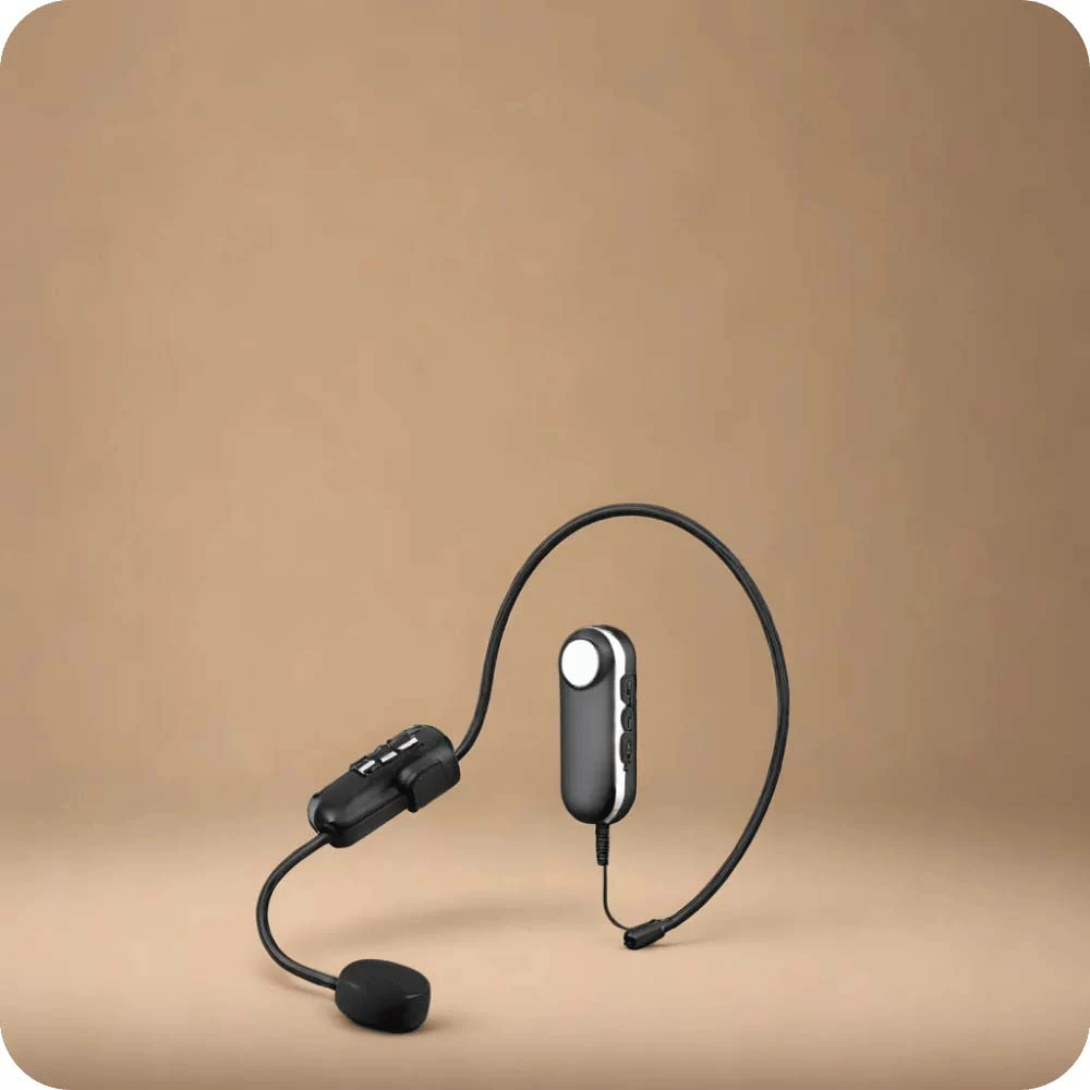 SHUPERD M 5HD HEADBAND WIRLESS MICROPHONE