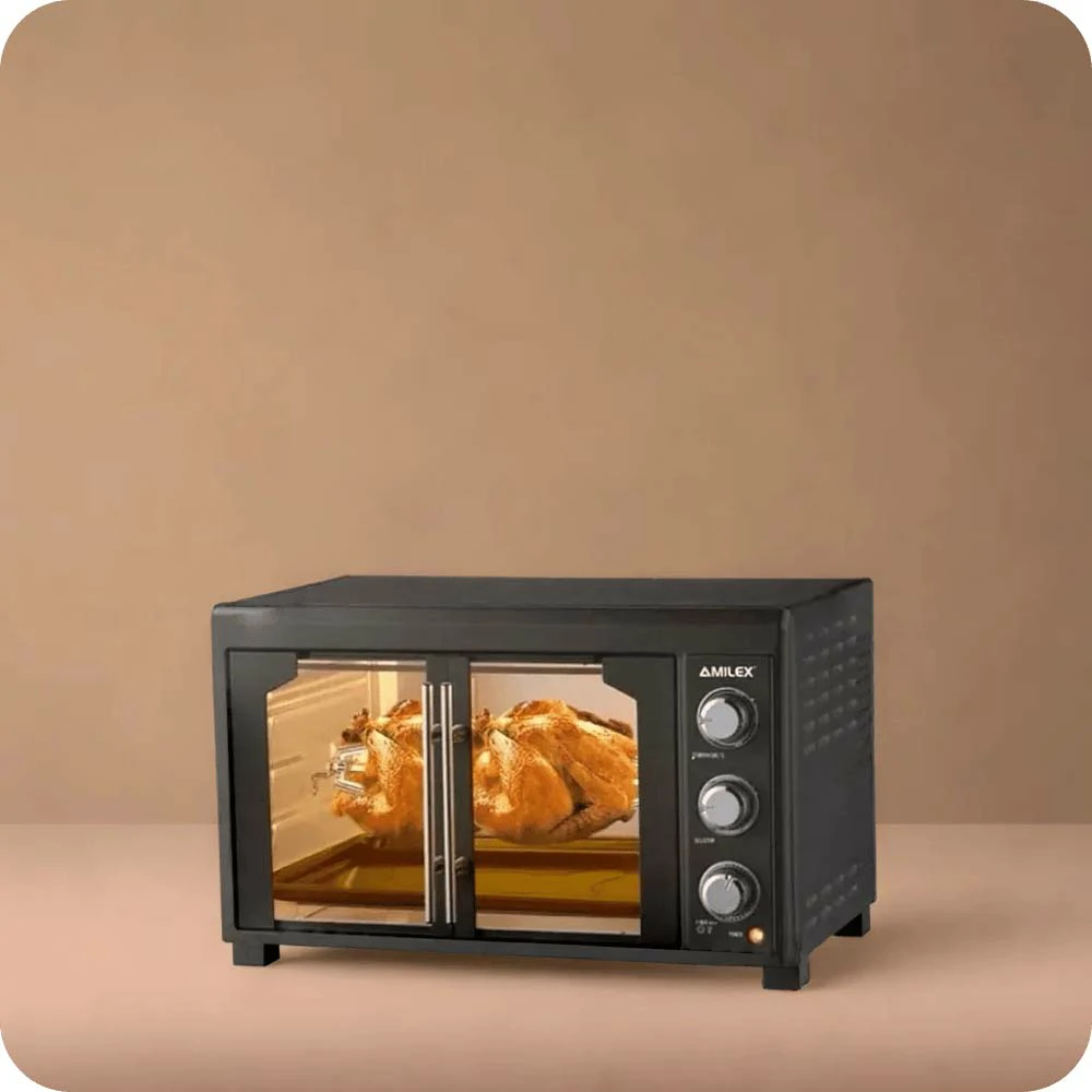 Amilex Electric Oven 46LTR (4Kg)
