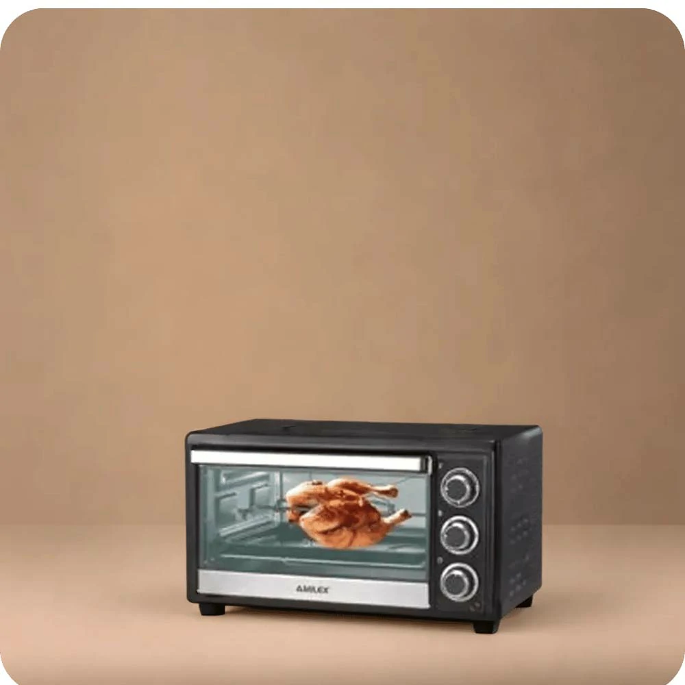 Amilex Electric Oven - 30L-1Kg 500g