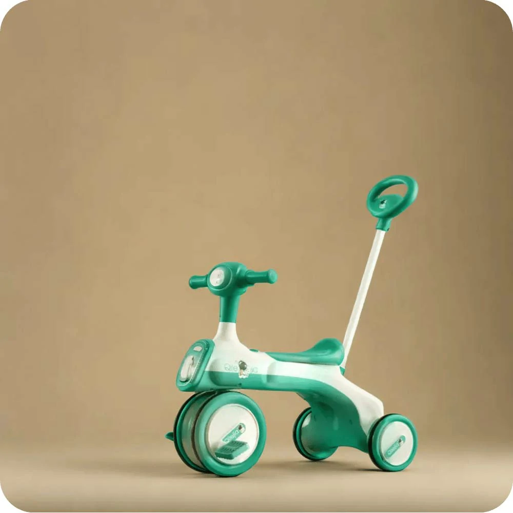 Children Plastic Tricycle