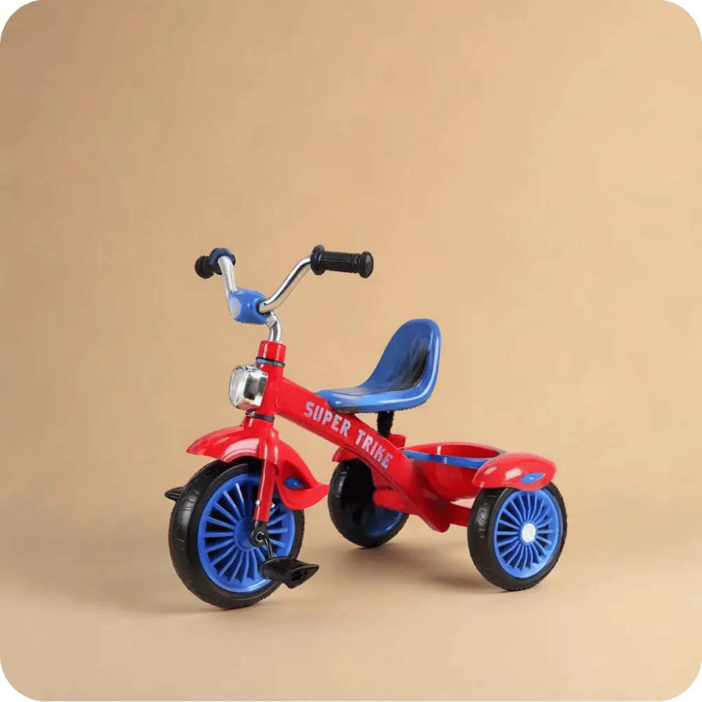 Super Trike Baby Tricycle
