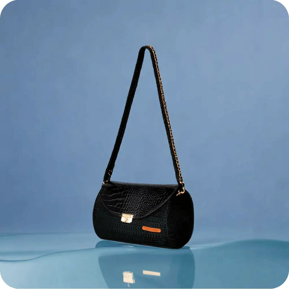Squared Bag Hand Made