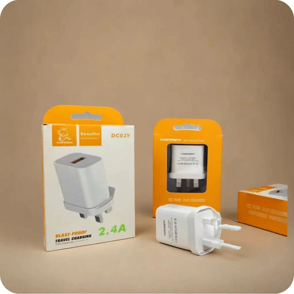 Vdenmenv Blast Proof 2.4 A DC03Y