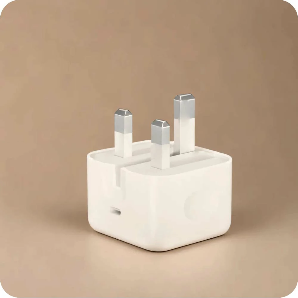 Original 20W USB-C Power Adapter apple care warranty