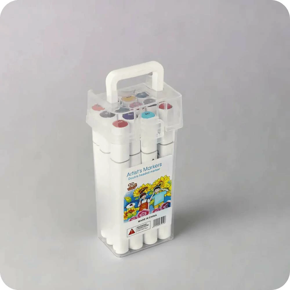Artist's Markers Double Headed Marker