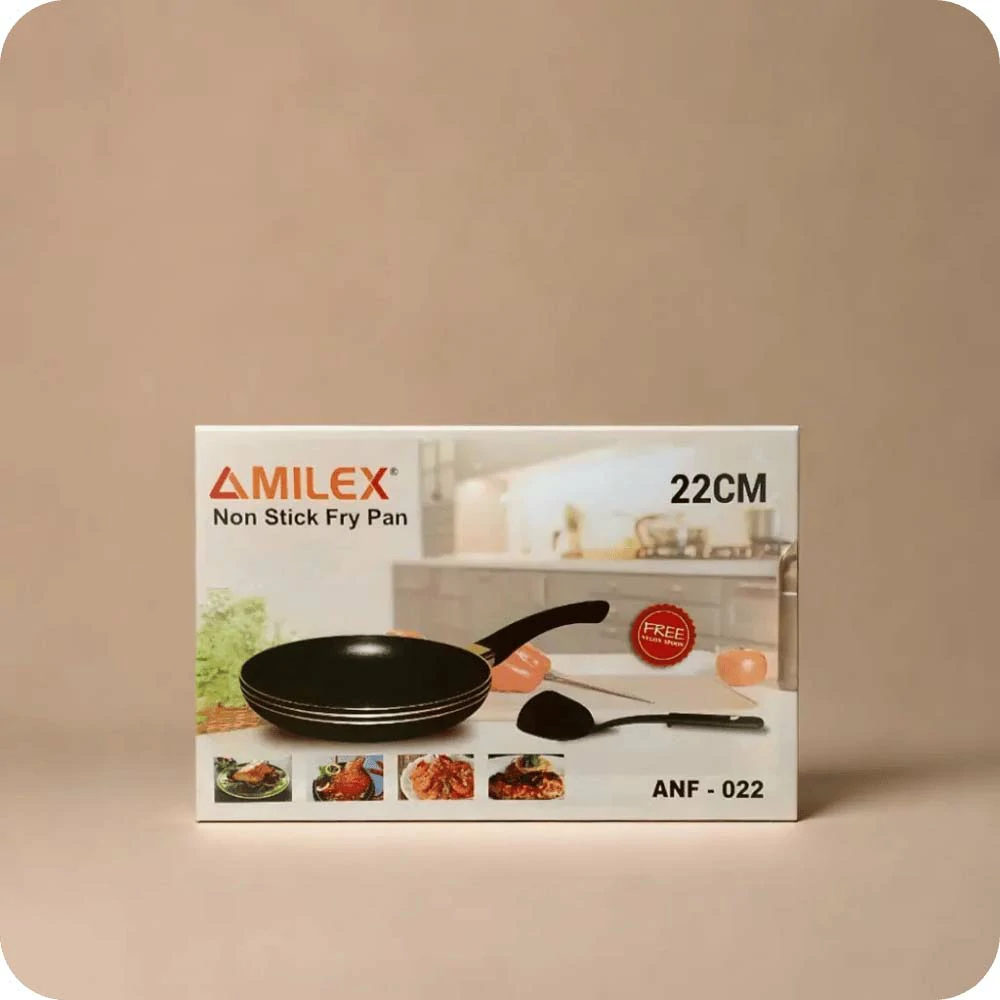 Amilex Non Stick Fry Pan