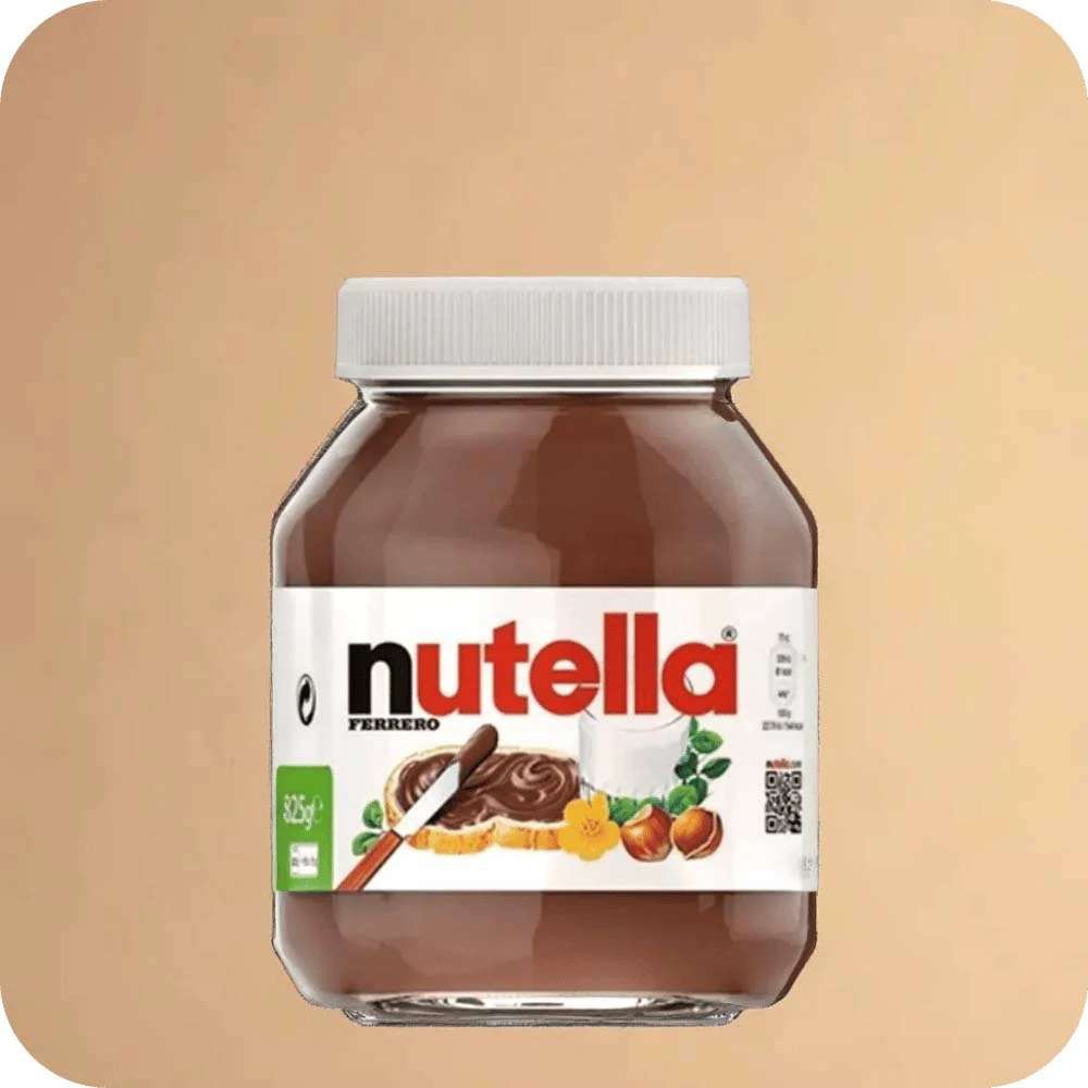 Nutella 400g