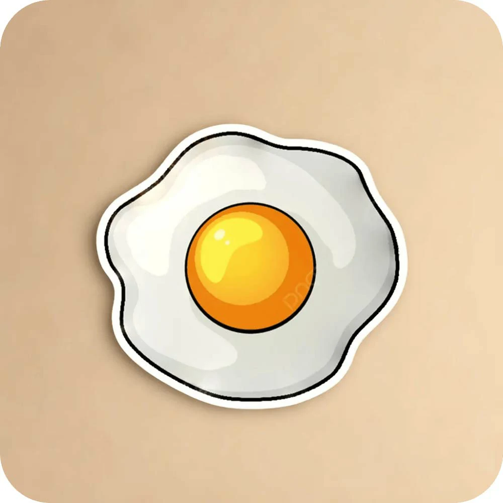 Event Special Set Menu Egg
