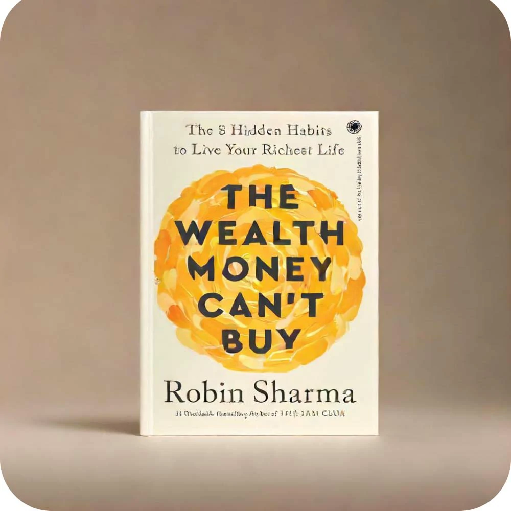 The Wealth Money Can't Buy The 8 Hidden Habits to Live Your
