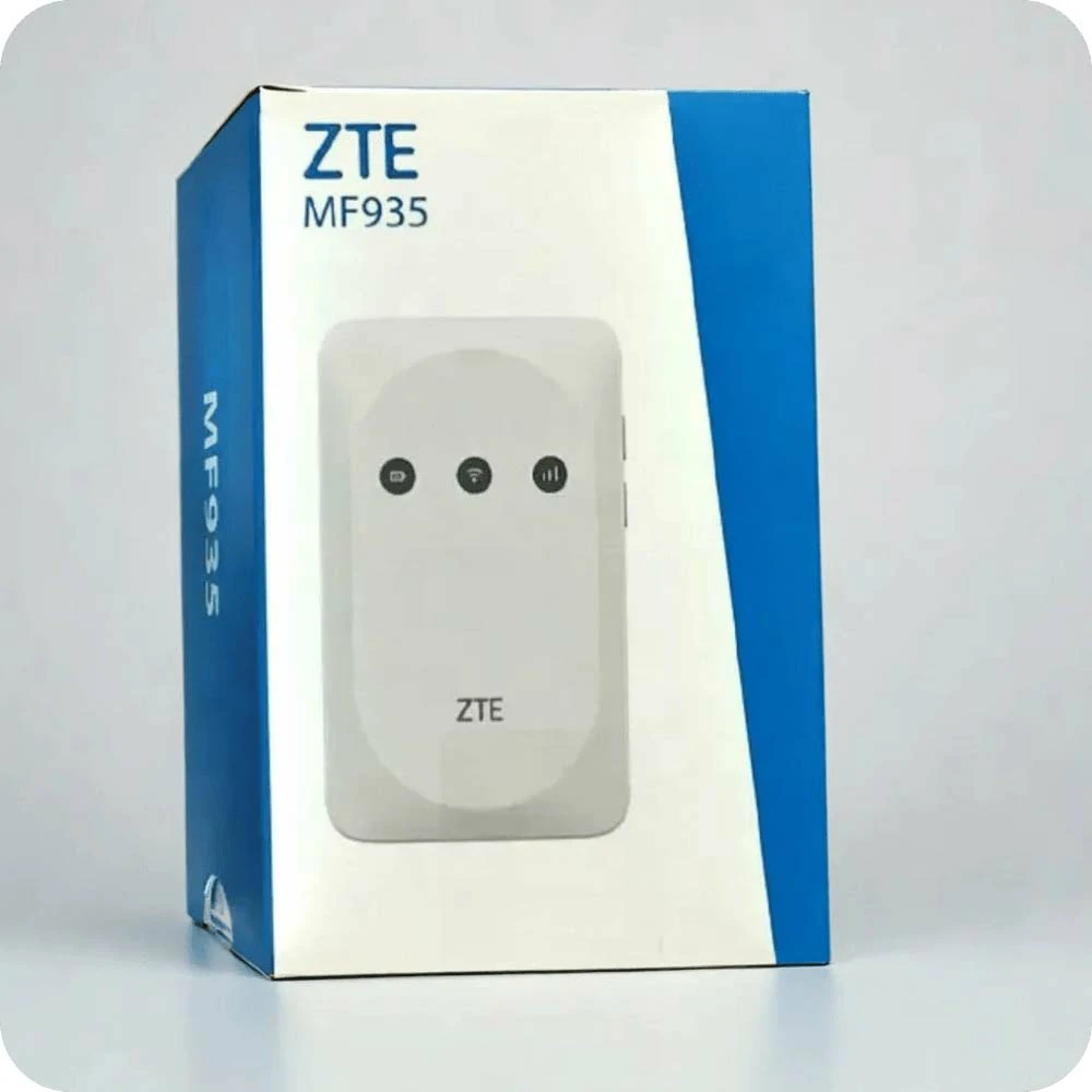 ZTE MF935 4G Pocket Wi-Fi Router