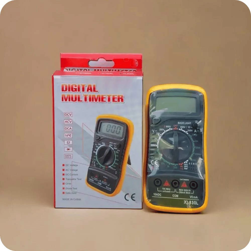 Digital Multimeter