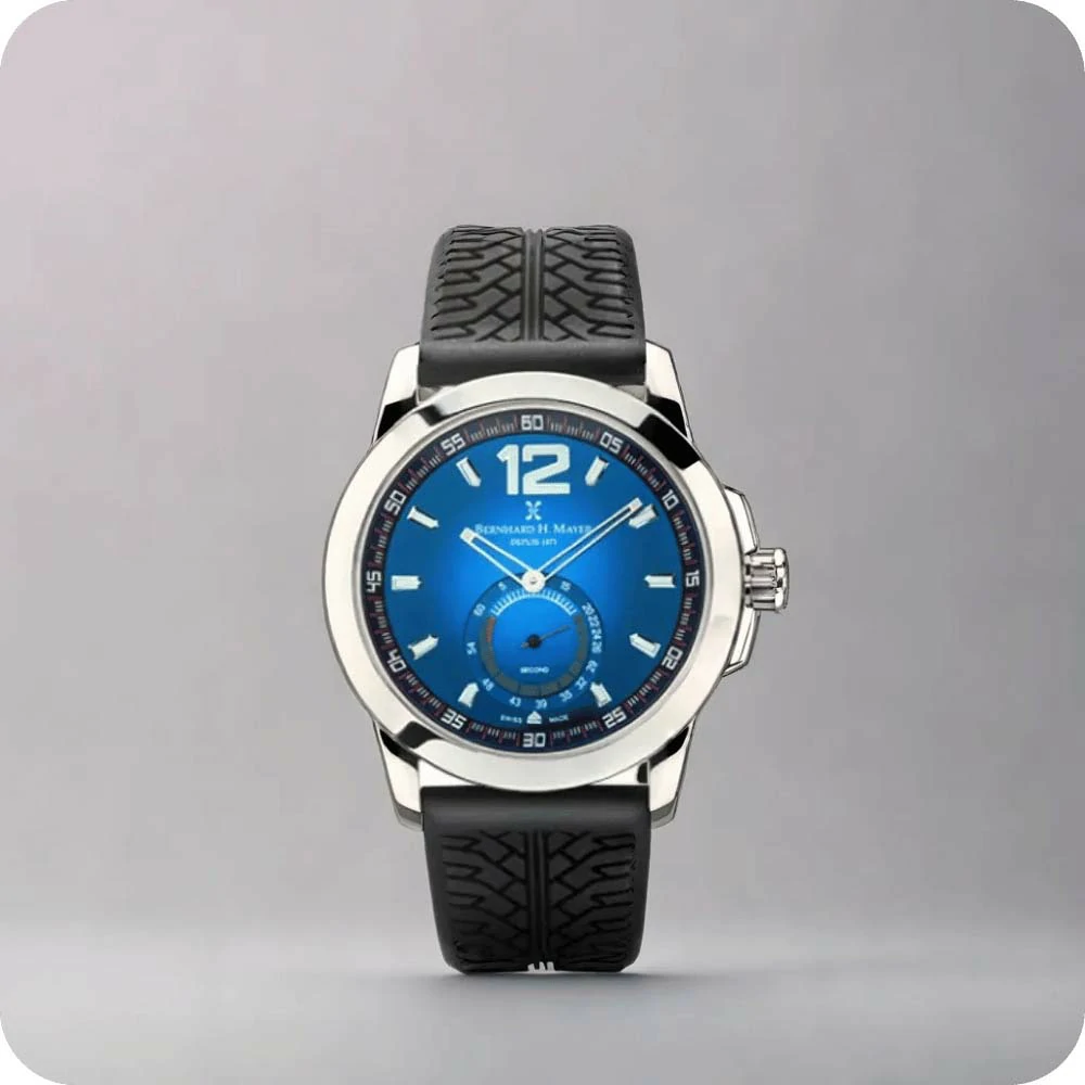 Bernhard H. Mayer® Drift Watch | Luxury Timepiece | YEVOBAY Sri Lanka