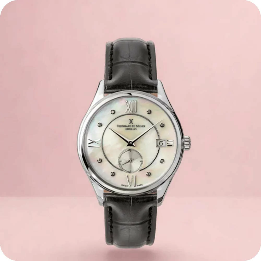 Bernhard H. Mayer® Muses Ladies Watch | Luxury Timepiece | YEVOBAY Sri Lanka