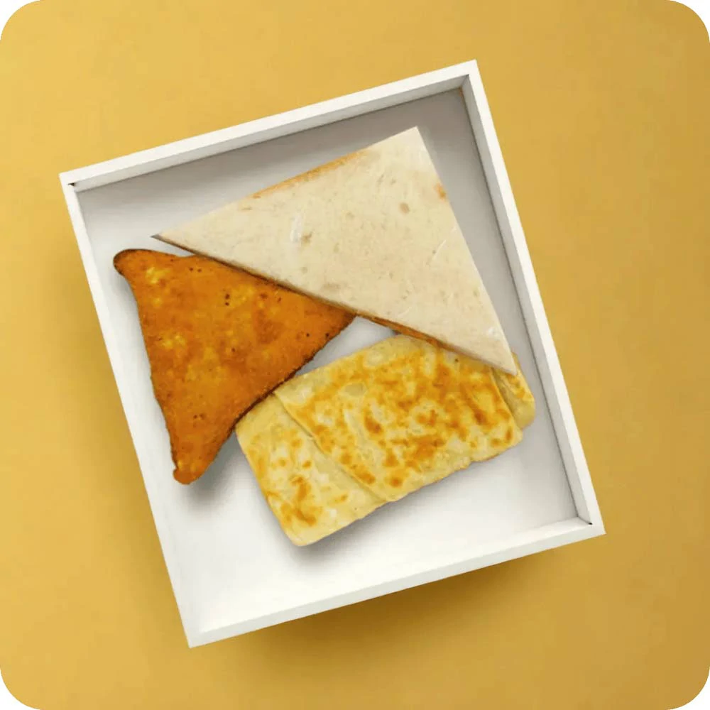 Event Snack Pack (Vegetarian)