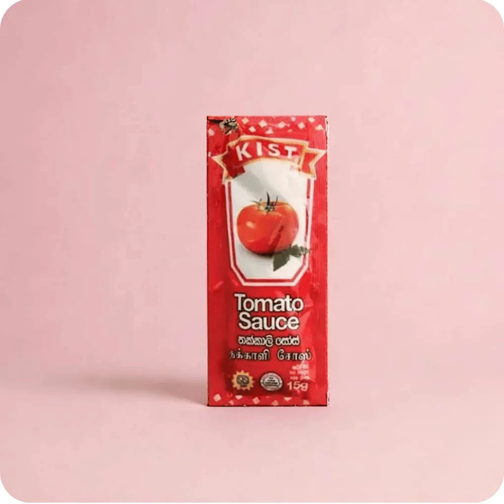 Kist Tomato Sauce 15g